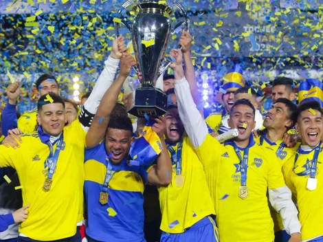 Las noticias de Boca hoy: campeón de la Liga Profesional, los festejos y ¿definieron el futuro de Ibarra?