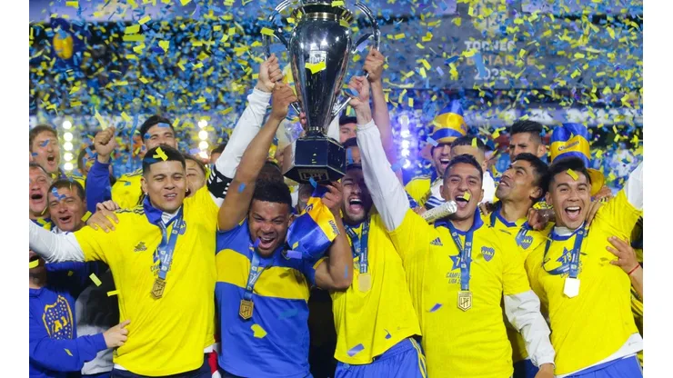 Las noticias de Boca hoy.