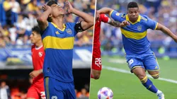 Fabra y Pol Fernández llegaron a la quinta amarilla y no jugarán un duelo vital para Boca