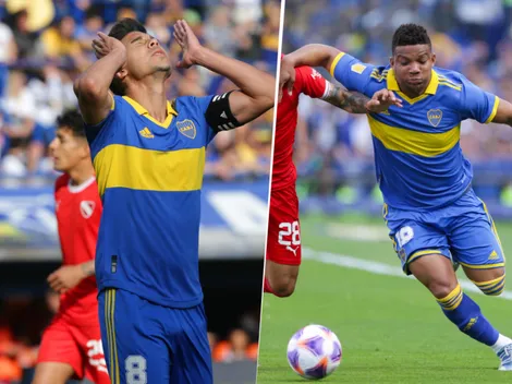 Fabra y Pol Fernández llegaron a la quinta amarilla y no jugarán el Trofeo de Campeones