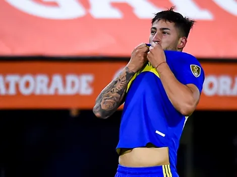 La confirmación: los registros que ubican a Alan Varela como una de las grandes figuras del Boca campeón