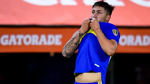 La confirmación: los registros que ubican a Alan Varela como una de las grandes figuras del Boca campeón