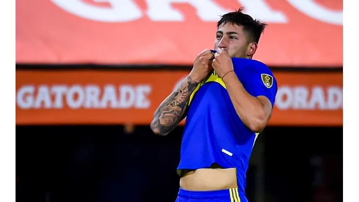 La confirmación: los registros que ubican a Alan Varela como una de las grandes figuras del Boca campeón
