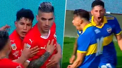 VIDEO | Para el infarto: Independiente lo ganaba 1-0 y Pol Fernández lo empató