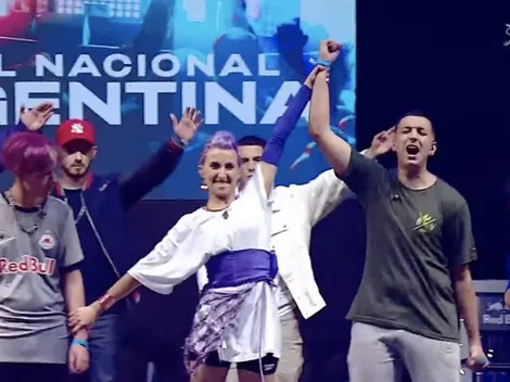 Final Nacional Red Bull Argentina 2022: todos los resultados