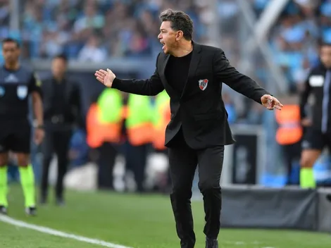 La reflexiva declaración de Gallardo tras darle el título a Boca: "De lo demás no se vuelve"