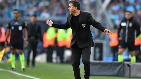 La reflexiva declaración de Gallardo tras darle el título a Boca: "De lo demás no se vuelve"