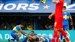 Boca es el nuevo campeón del fútbol argentino.
