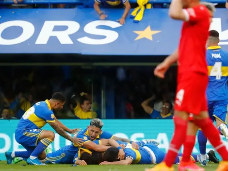 Cuántos títulos tiene Boca tras ganar la Liga Profesional 2022