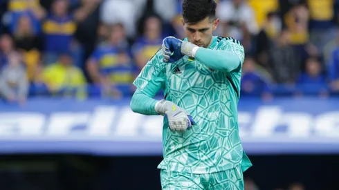 En medio de los festejos, Rossi habló de su futuro en Boca: "Hay muchas cosas para analizar"