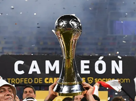 ¿Cuándo y quiénes juegan el Trofeo de Campeones 2022?