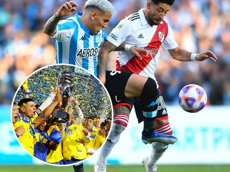 La chicana de Boca para Copetti después de dar la vuelta olímpica