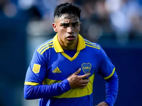 La aparición que dio un título: los números de Langoni en la recta final de Boca campeón