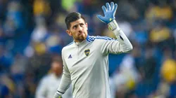 Siempre decisivo: todos los números de Rossi, el arquero de Boca campeón