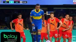 VIDEO | El gol del campeonato Villa convirtió un tremendo golazo y se puso a llorar en el festejo