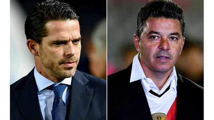¿Podrá cambiar la racha? El dato sobre Gallardo y Gago que festejan los hinchas de Boca
