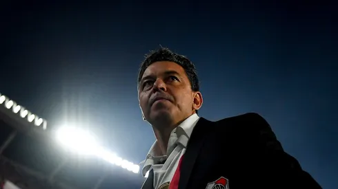 La curiosa lista de convocados de River para la despedida de Gallardo