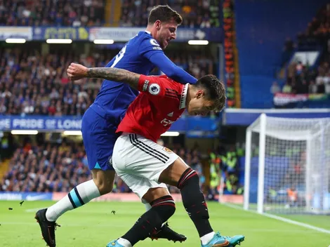 VIDEO | En Inglaterra ovacionaron nuevamente a Licha Martínez: "Argentino, argentino"