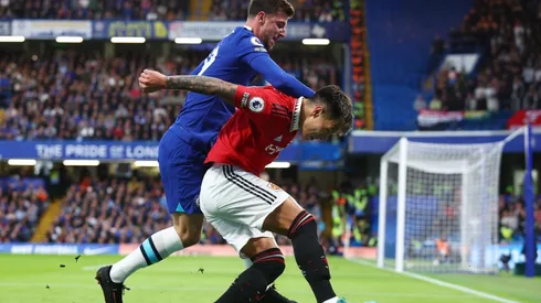 En Inglaterra ovacionaron nuevamente a Licha Martínez.