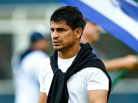 Raro en él: la firme decisión de Ibarra para el partido clave ante Independiente