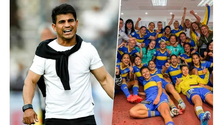 Las noticias de Boca hoy.