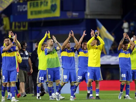 El histórico jugador de la Selección que consiguió su primer título del fútbol argentino casi al final de su carrera