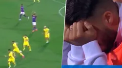 VIDEO | Nicolás González pidió desesperado el cambio en Fiorentina - Inter