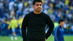 Dos jugadores para un puesto: la duda puntual que tiene Ibarra para el equipo titular de Boca