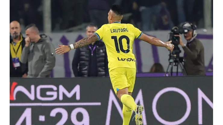Lautaro Martínez y 15 minutos de crack.