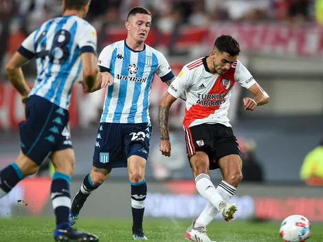 Quién es el árbitro de Racing vs. River hoy por la Liga Profesional 2022
