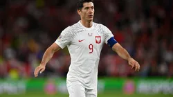 Lewandowski volvió a hablar de Messi y de la Selección en la previa de Qatar 2022