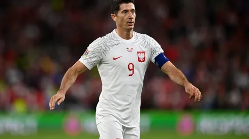 Lewandowski volvió a hablar de Messi y de la Selección en la previa de Qatar 2022