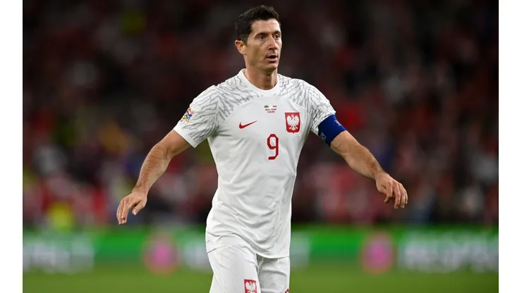 Lewandowski volvió a hablar de Messi y de la Selección en la previa de Qatar 2022