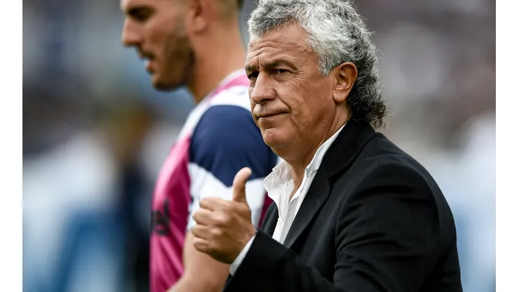 Después de la polémica, Gorosito sorprendió con un agradecimiento especial para Riquelme