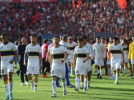 Los 3 jugadores claves que pueden marcharse libres de Boca en diciembre