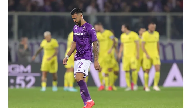 Scaloni se mantiene alerta por González: ¿Qué tipo de lesión tiene y cuanto tardará en recuperarse?