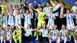 Se viene el Mundial Femenino 2023.