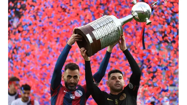 Foto: San Lorenzo.