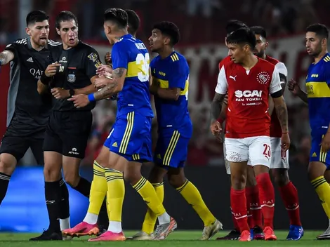 Quién es el árbitro de Boca vs. Independiente por la Liga Profesional