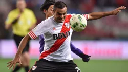 Mercado subió una historia que ilusionó a todos los hinchas de River y después la borró