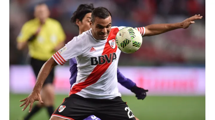 Mercado subió una historia que ilusionó a todos los hinchas de River y después la borró