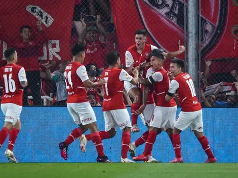 Independiente: el once que planea Falcioni para intentar arruinarle el título a Boca