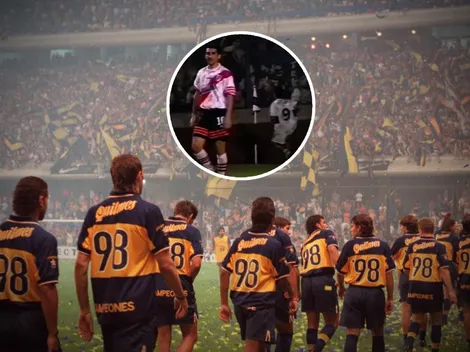 El fin de semana del morbo: el día que los hinchas de River pidieron ir para atrás