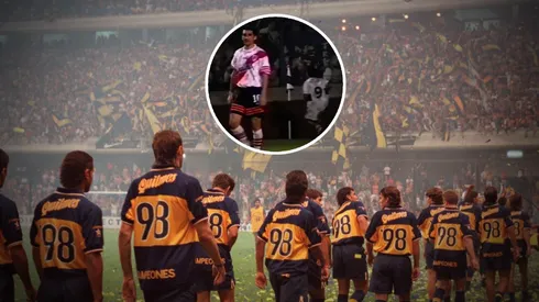 El día que los hinchas de River pidieron ir para atrás.