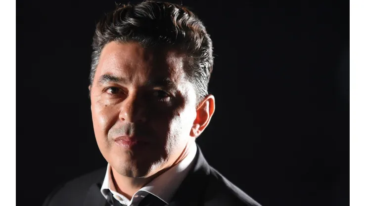 Gallardo y sus últimos días en River.