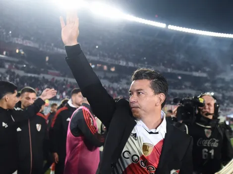 Las noticias de River hoy: el motivo de la salida de Gallardo, las ausencias ante Racing y ¿vuelve un viejo conocido?