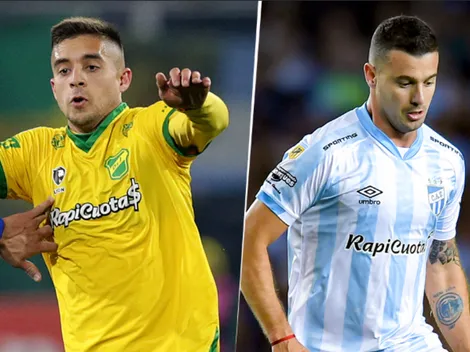 EN VIVO: Defensa y Justicia vs. Atlético Tucumán por la Liga Profesional