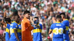 "Por ahora sin avances": un crack de Boca termina su contrato en diciembre pero aún no renovó
