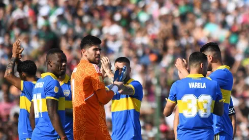 "Por ahora sin avances": un crack de Boca termina su contrato en diciembre pero aún no renovó