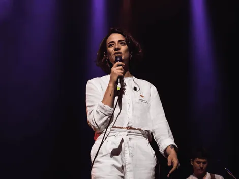 Quién es Zoe Gotusso, la cantante que abrirá los shows de Coldplay en Argentina 2022